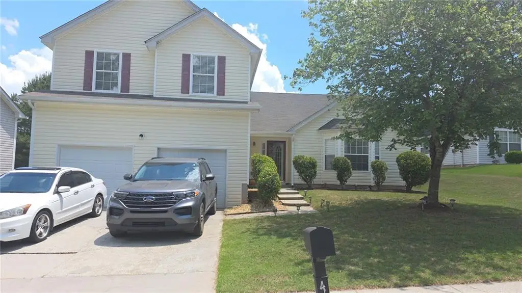 436 Berkshire Place, Fairburn, GA 30213 - #1