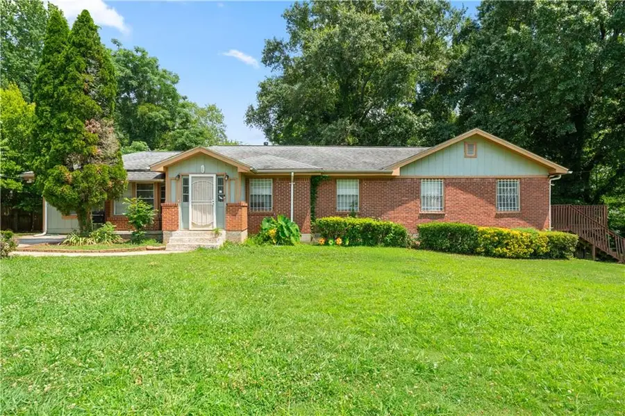 2205 Loring Court, Decatur, GA 30032 - #2