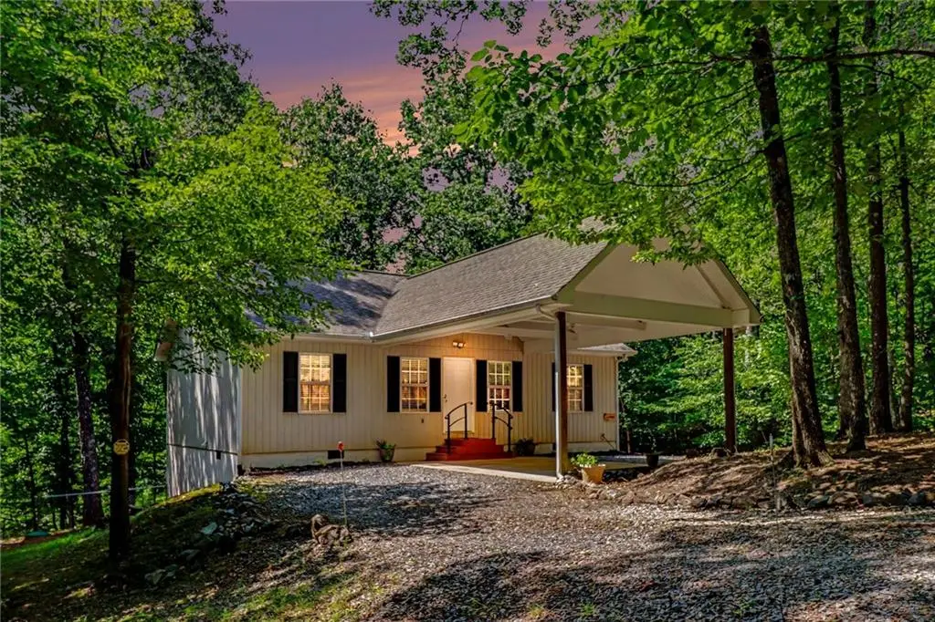 1240 Camp Branch Road, Ellijay, GA 30540 - #1