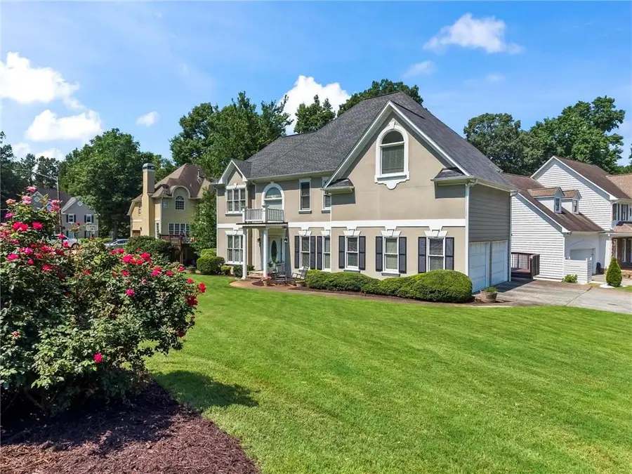 3917 Upland Way, Marietta, GA 30066 - #2