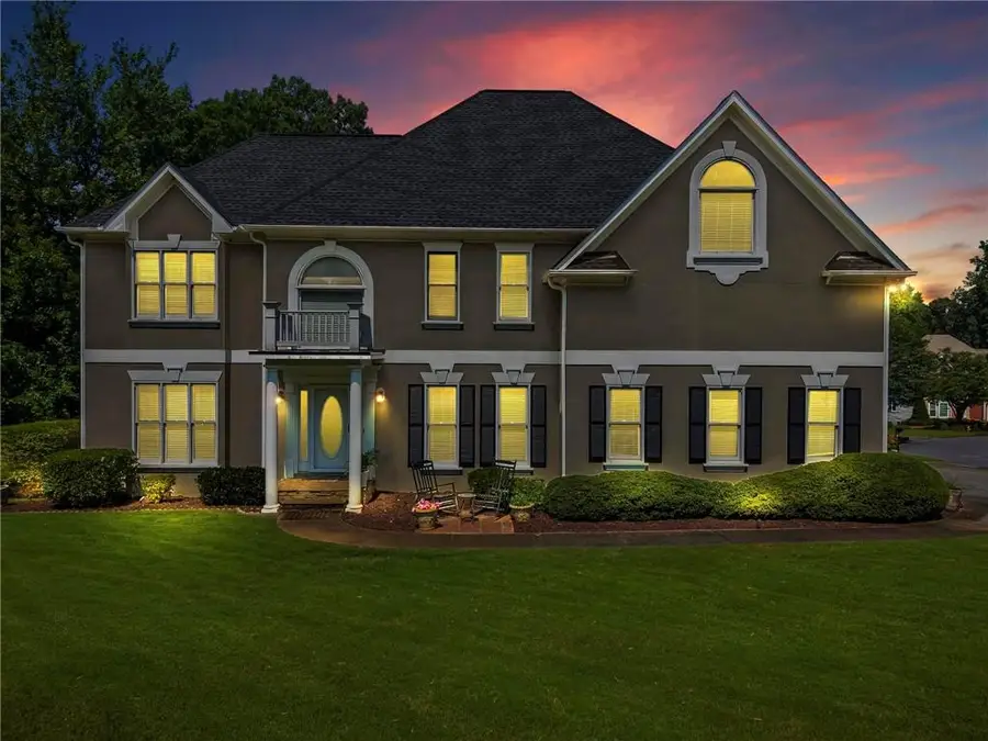 3917 Upland Way, Marietta, GA 30066 - #3