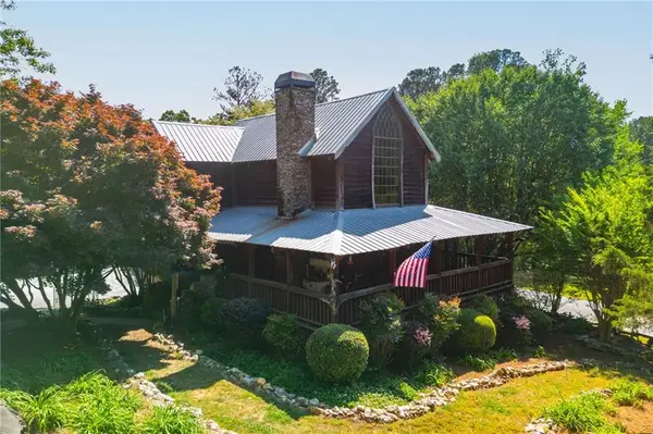 7204 Island Mill Road Se, Acworth, GA 30102
