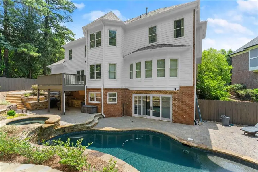 3173 Hamlet Way, Marietta, GA 30062 - #2