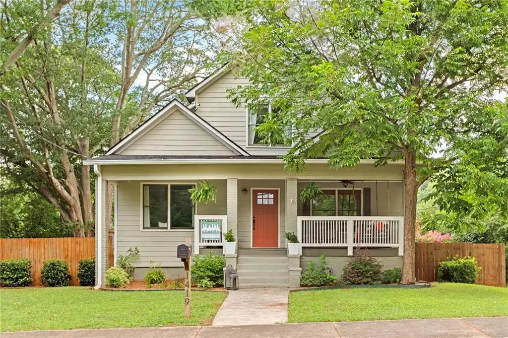 1419 Everhart Street Sw, Atlanta, GA 30310 - #1