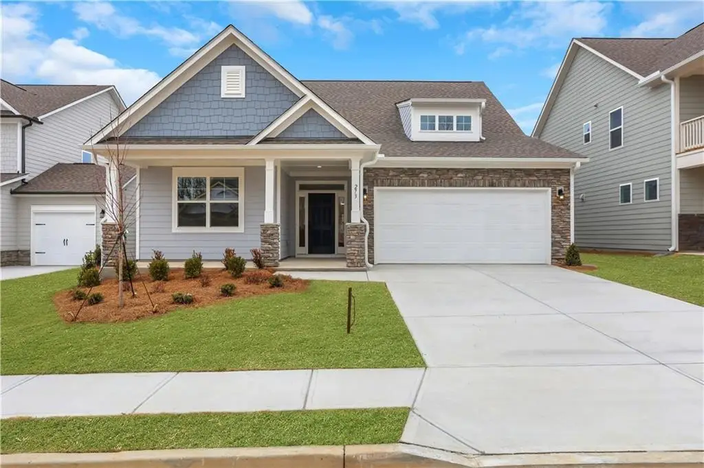 4210 Mary Ruth Way, Loganville, GA 30052 - #1