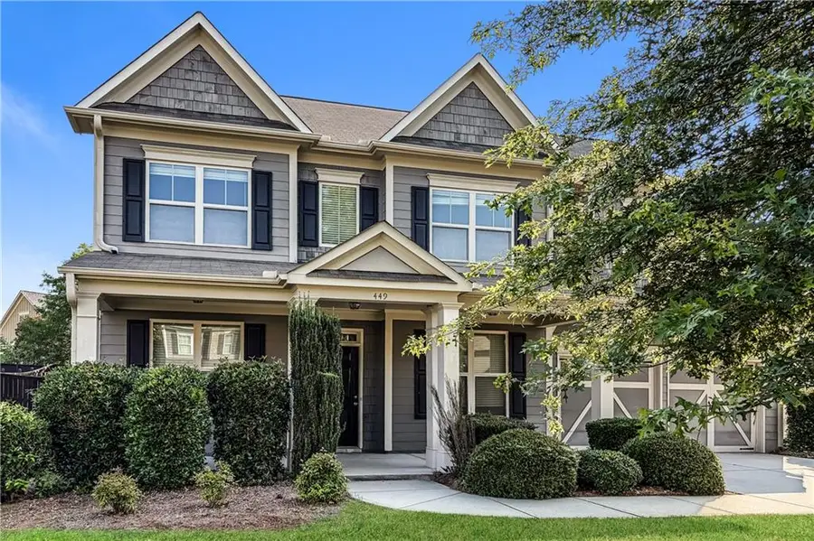 449 Rockford Pass Sw, Marietta, GA 30064 - #2