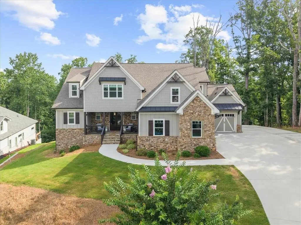 7560 Crestline Drive, Dawsonville, GA 30534 - #1