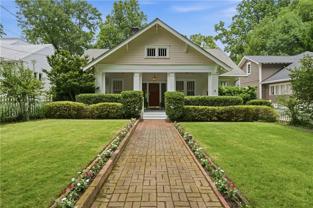 1112 Briarcliff Place Ne, Atlanta, GA 30306 - #1
