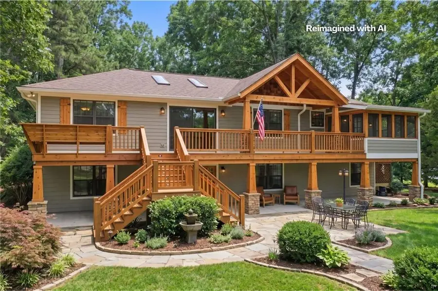 119 W River Bend Way, Eatonton, GA 31024 - #2