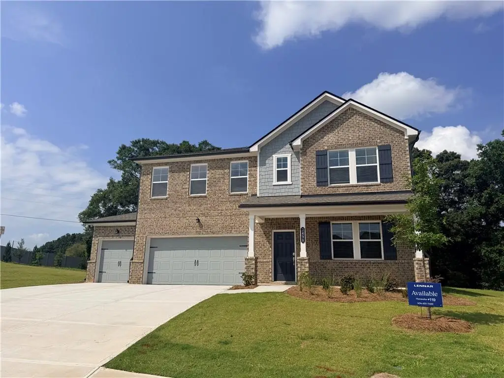 3498 Chota Lane, Bethlehem, GA 30620 - #1