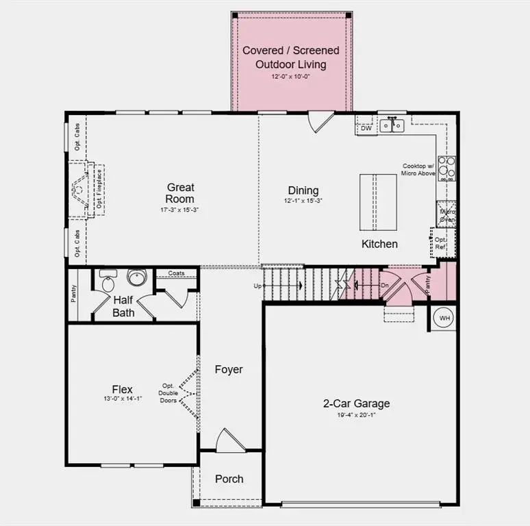 341 Meacham Court, Dacula, GA 30019 - #2