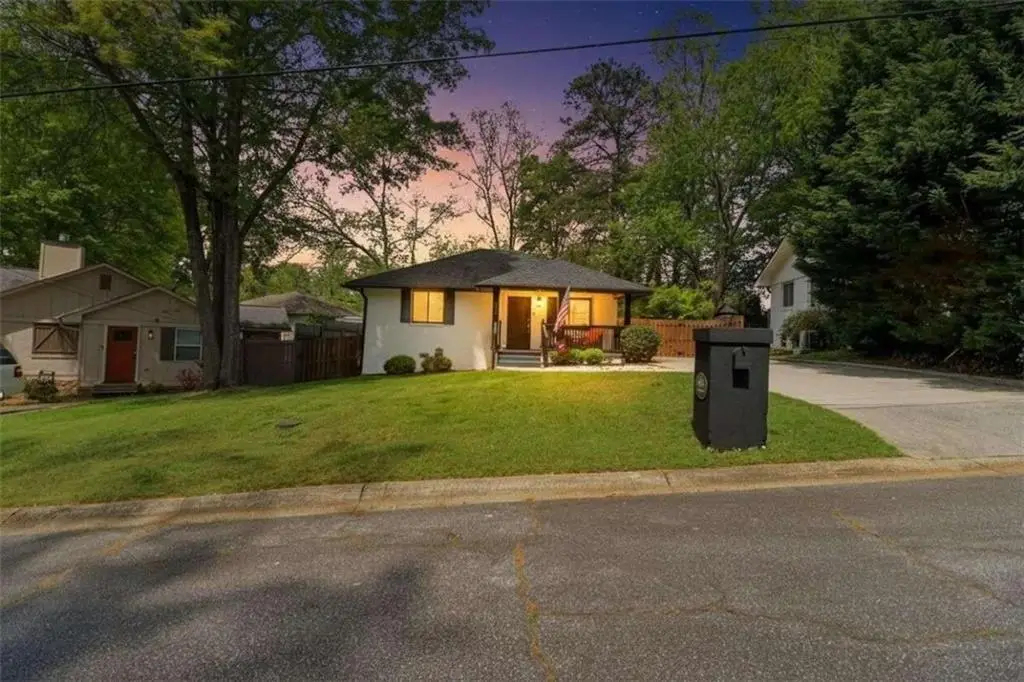 823 Frances Drive, Smyrna, GA 30080 - #1