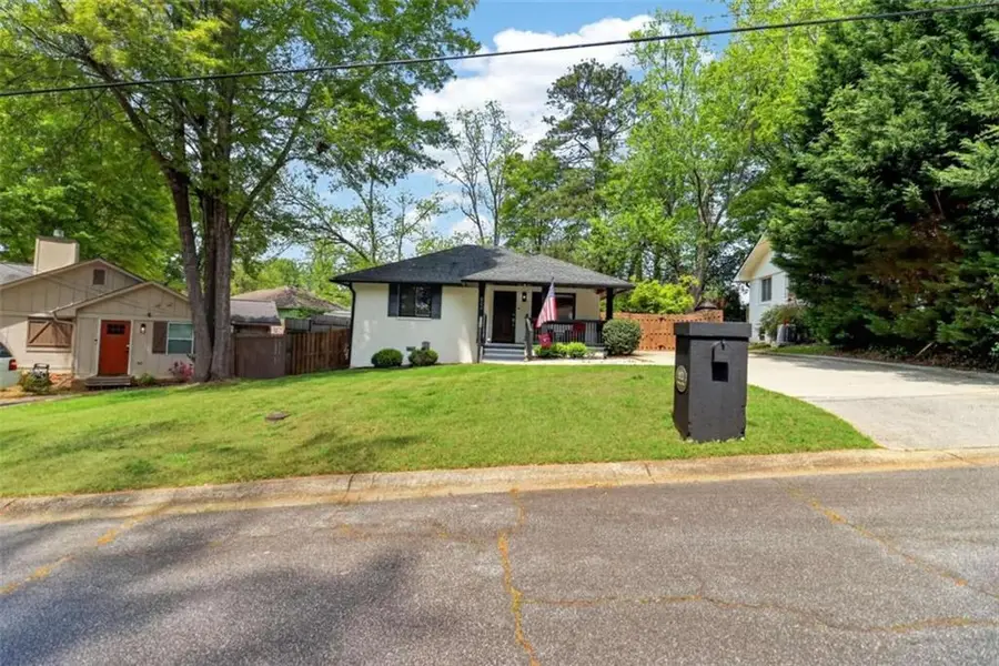 823 Frances Drive, Smyrna, GA 30080 - #2