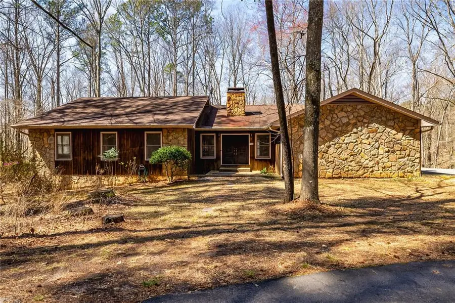 166 Muse Road, Fayetteville, GA 30214 - #3
