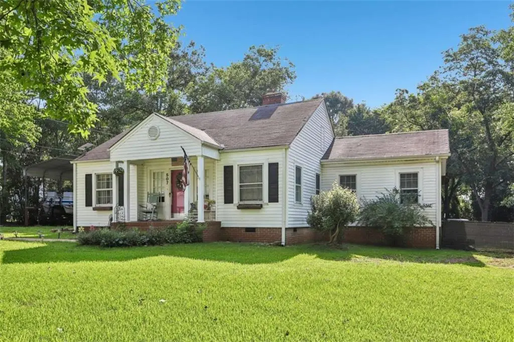 507 Stewart Ave, Thomaston, GA 30286 - #1