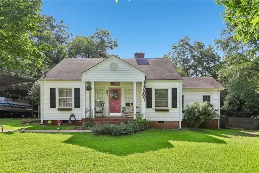 507 Stewart Ave, Thomaston, GA 30286 - #2