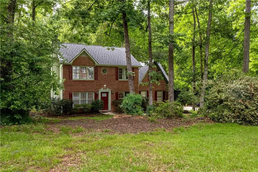 140 Windsor Drive, Fayetteville, GA 30215 - #2