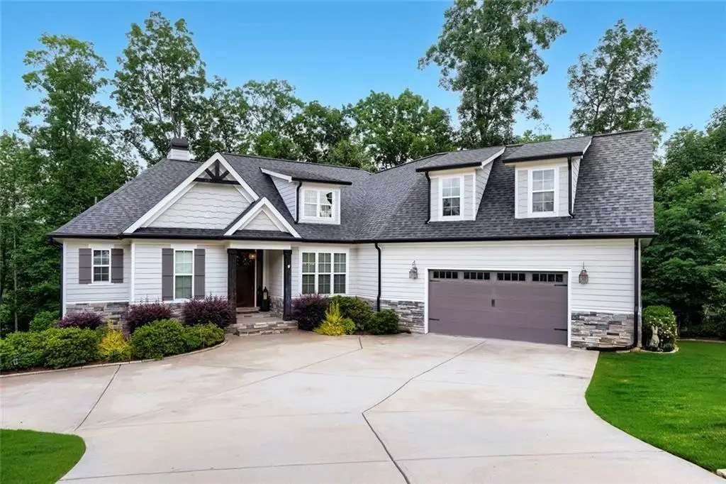 115 Rowboat Drive, Fayetteville, GA 30215 - #1