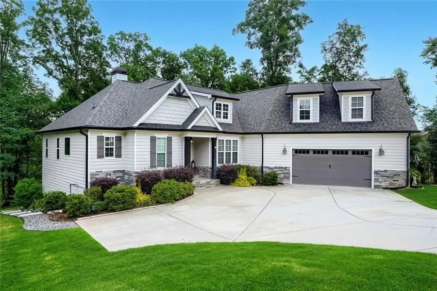 115 Rowboat Drive, Fayetteville, GA 30215 - #2