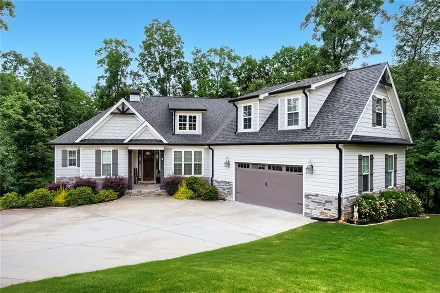 115 Rowboat Drive, Fayetteville, GA 30215 - #3