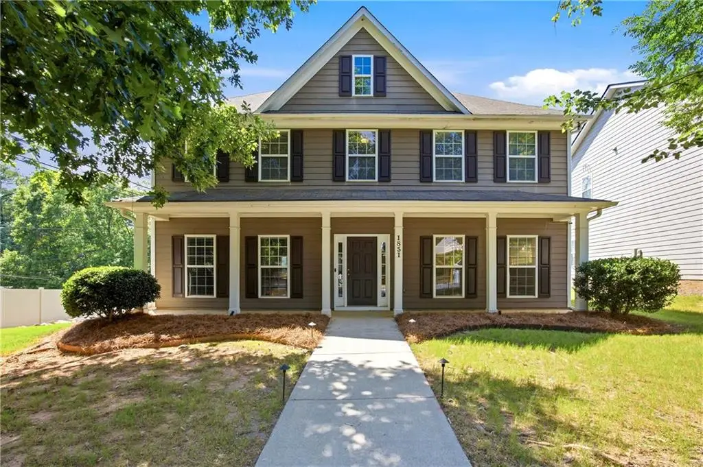 1851 Brighton Boulevard, Atlanta, GA 30316 - #1