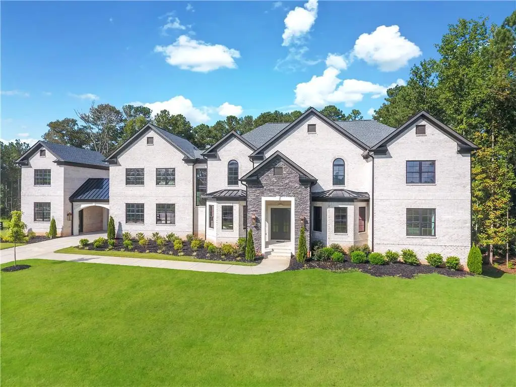 15794 Thompson Road, Milton, GA 30004 - #1
