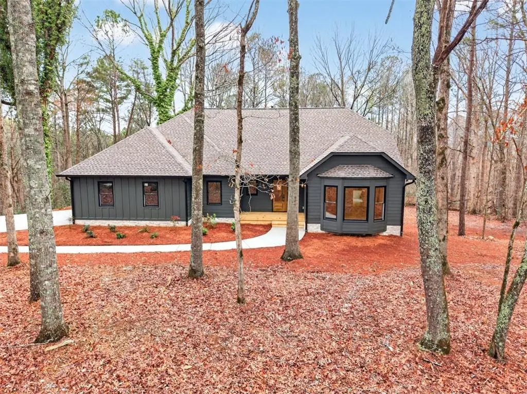 3110 Flatbottom Road, Ball Ground, GA 30107 - #1