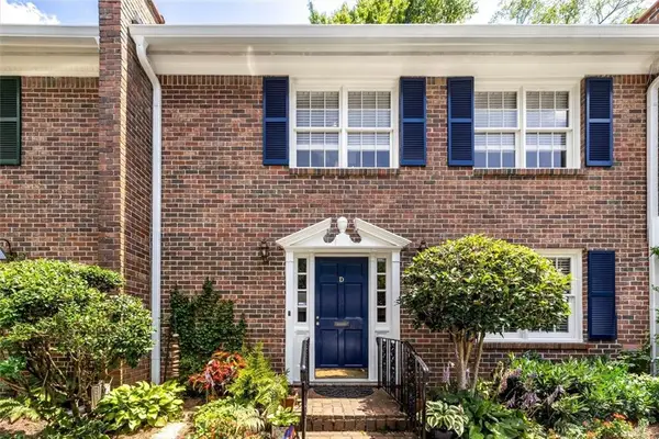 1105 Clairemont Avenue #D, Decatur, GA 30030