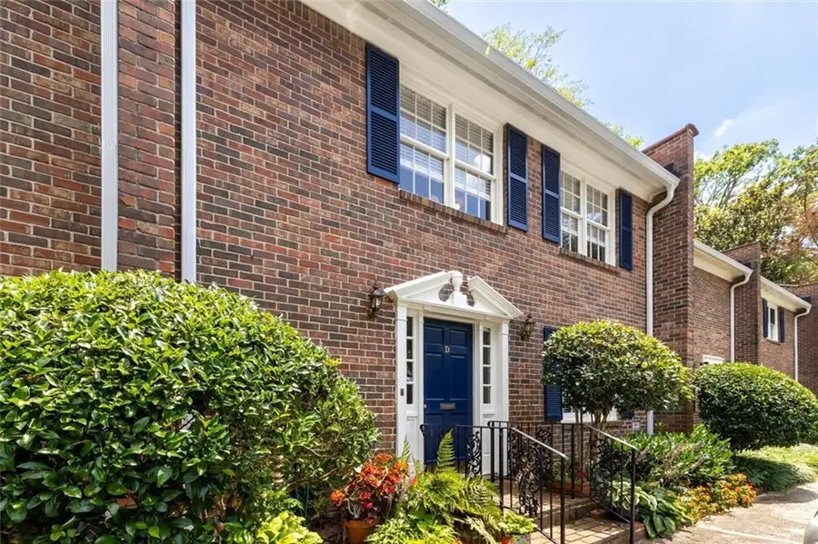 1105 Clairemont Avenue #D, Decatur, GA 30030 - #2