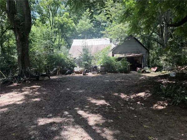 1370 Ball Creek Road N, Talking Rock, GA 30175