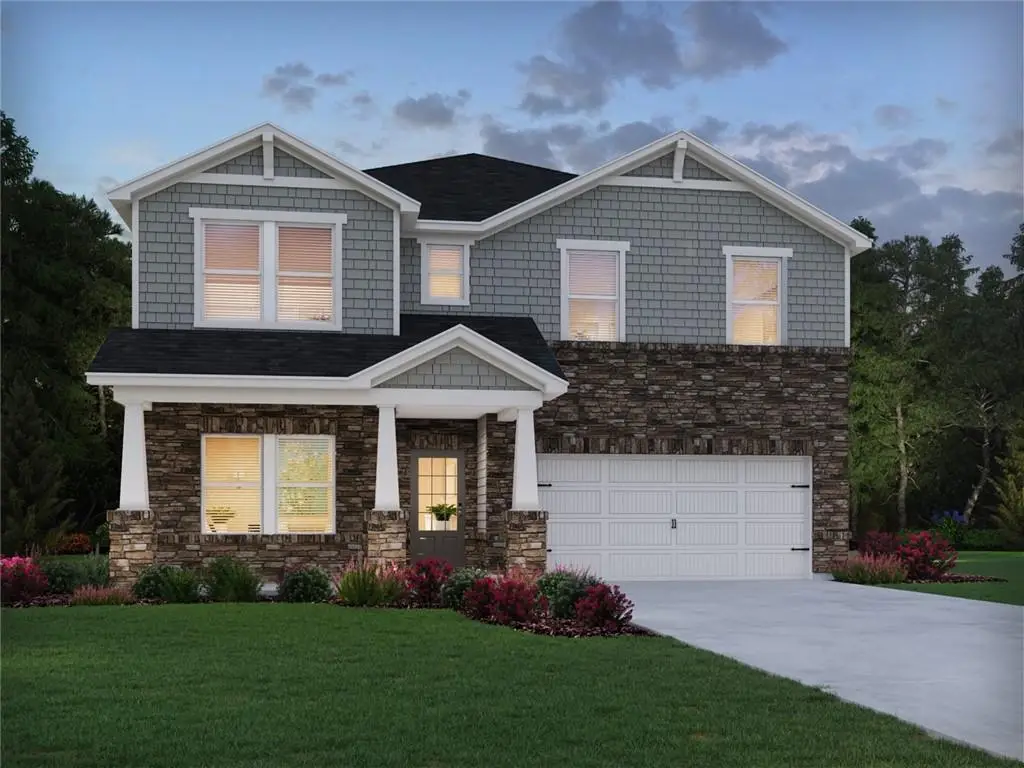 265 Whitman Court, Dallas, GA 30132 - #1