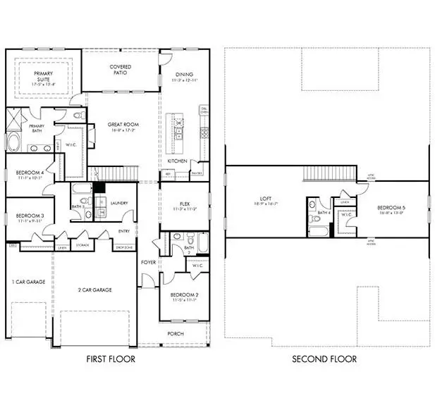 5139 Malbec Way, Braselton, GA 30517 - #2