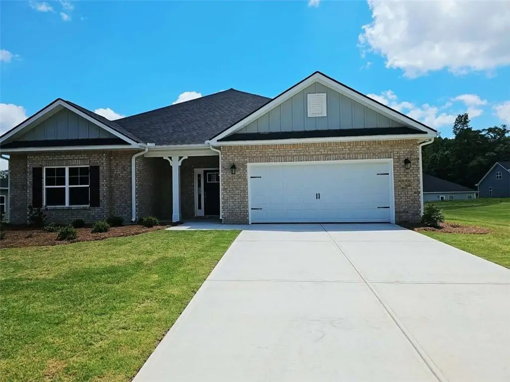 321 Angela Avenue, Bowdon, GA 30108 - #1