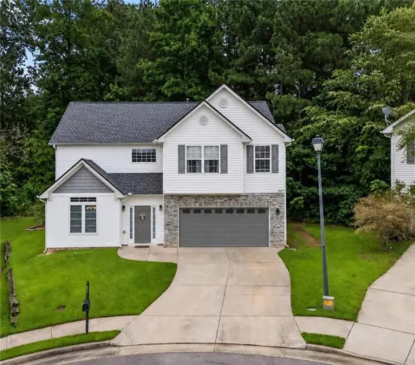 1509 Hillary Cove Court, Lawrenceville, GA 30043