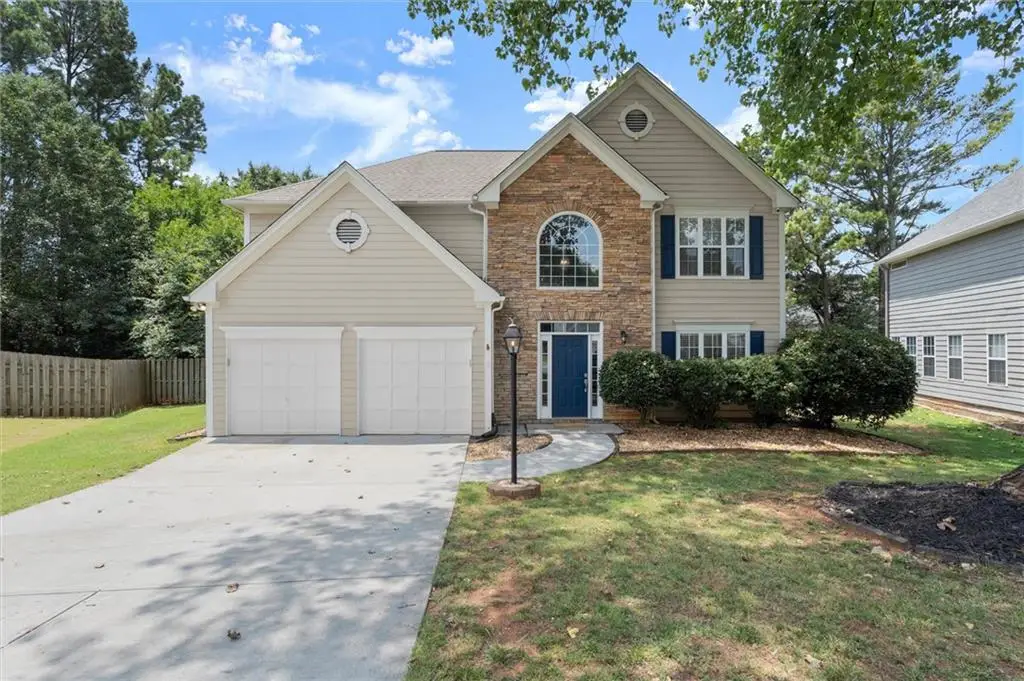 1384 Treewood Trail, Marietta, GA 30062 - #1