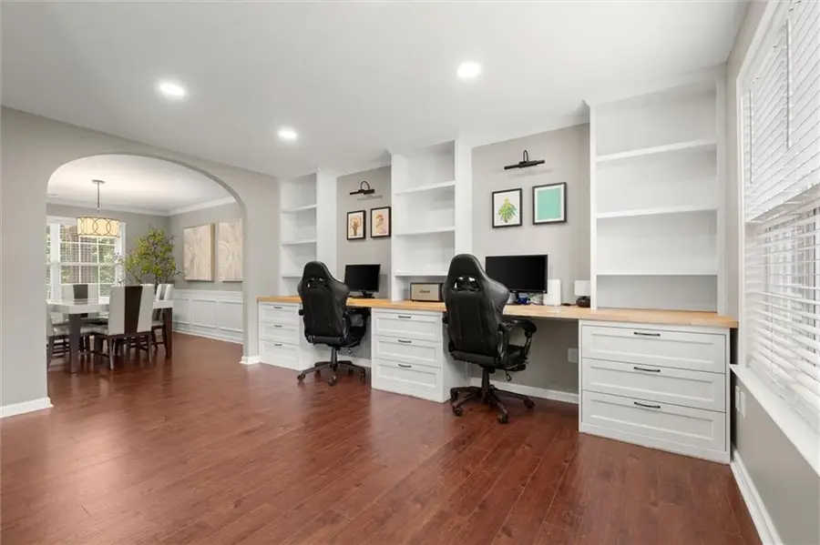 1384 Treewood Trail, Marietta, GA 30062 - #3