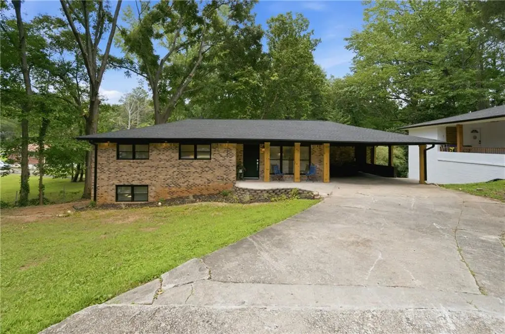 2424 Hanford Drive Sw, Atlanta, GA 30315 - #1