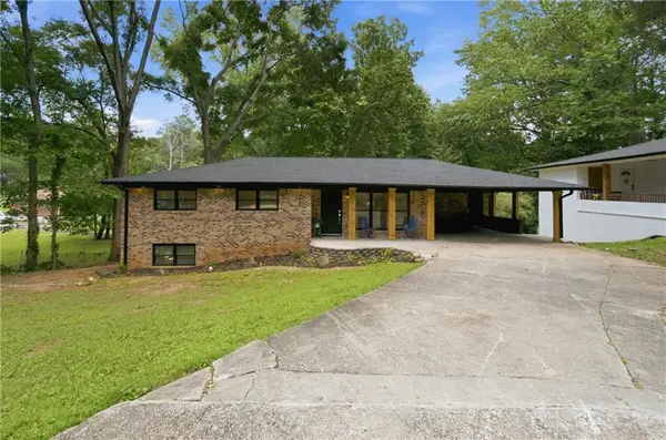 2424 Hanford Drive Sw, Atlanta, GA 30315