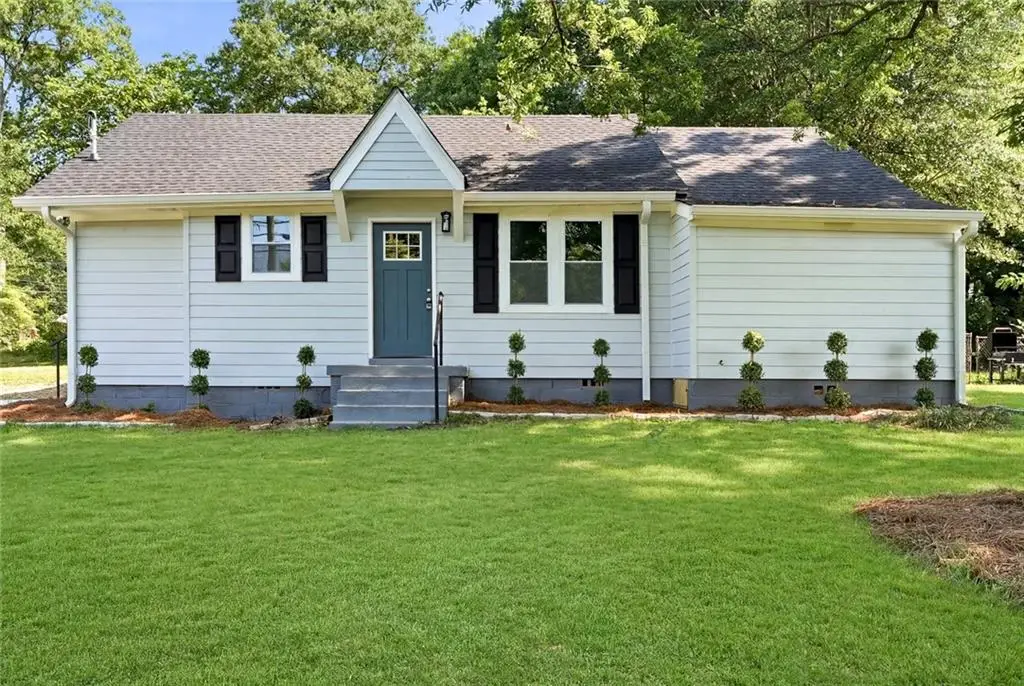 227 Peachtree Street, Cedartown, GA 30125 - #1