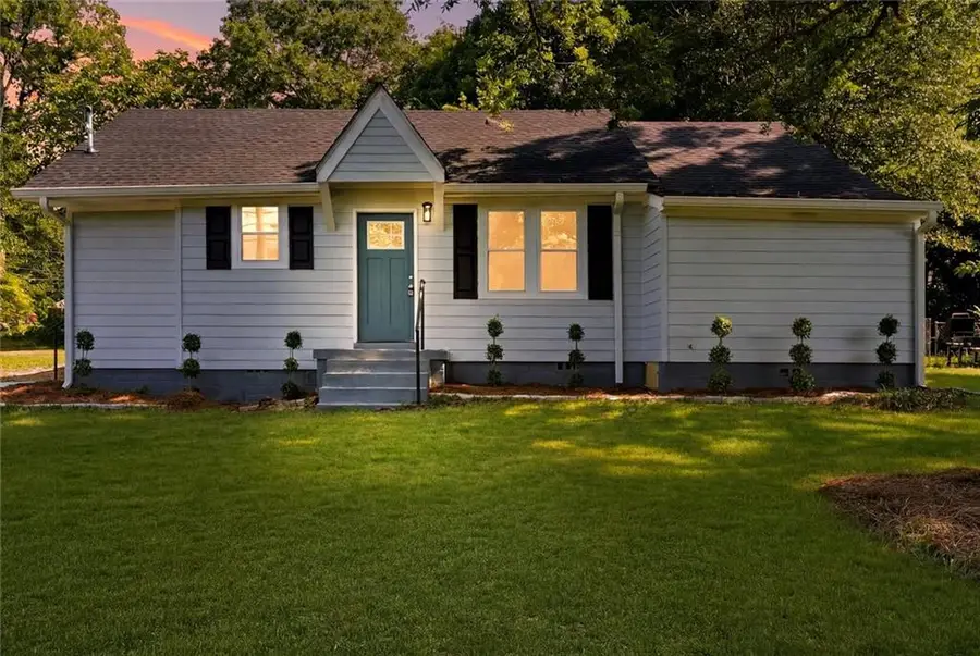 227 Peachtree Street, Cedartown, GA 30125 - #3
