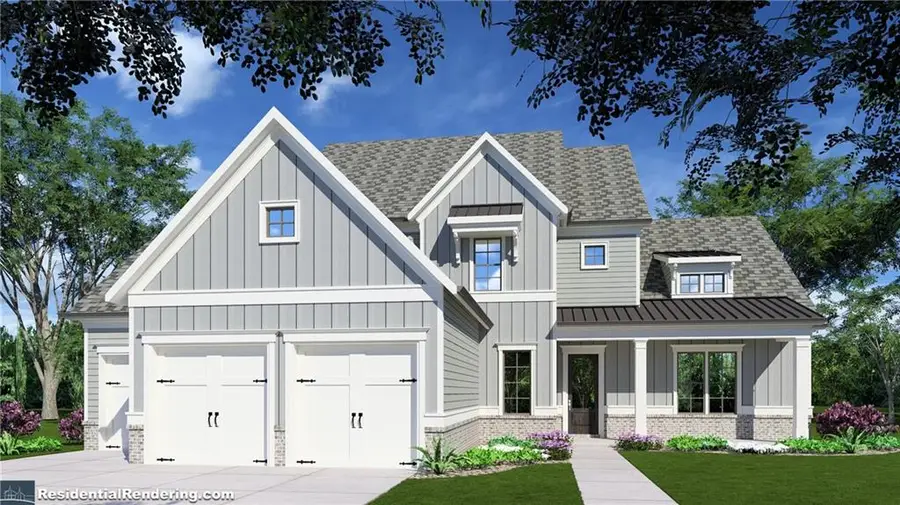 271 Lake Vista Drive, Statham, GA 30666 - #2