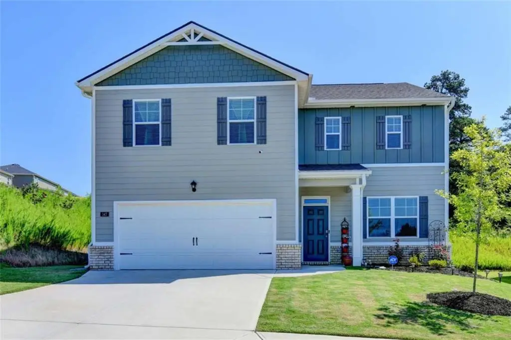 147 Storm Lane, Hoschton, GA 30548 - #1