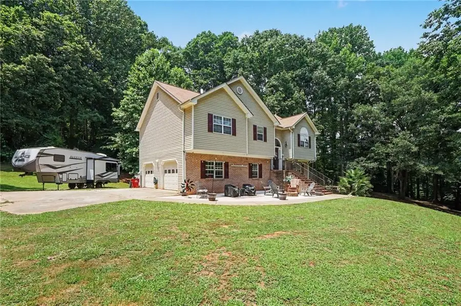 2364 W H Hayes Road, Jefferson, GA 30549 - #2