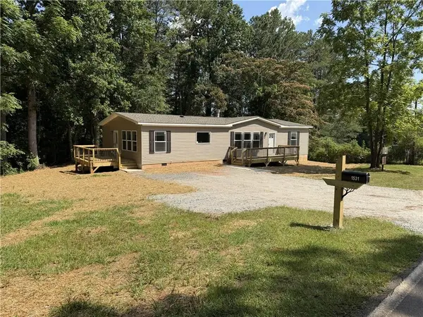 1531 Four Mile Church Road, Ball Ground, GA 30107