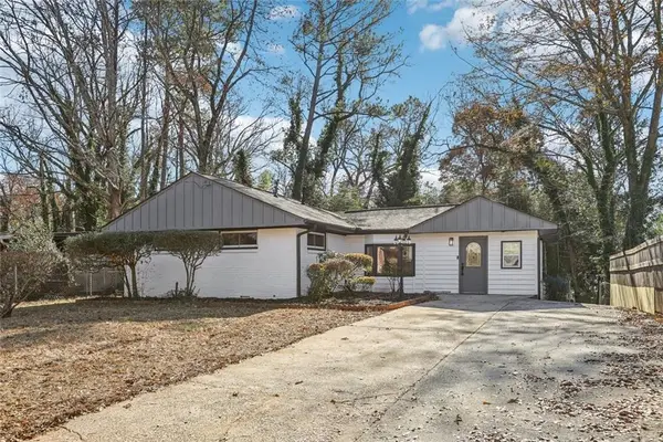 2907 Monterey Drive, Decatur, GA 30032