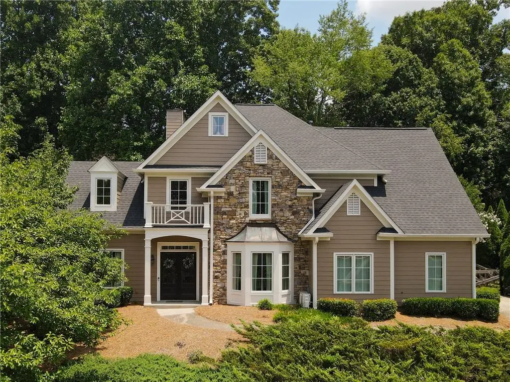 12315 Stevens Creek Drive, Johns Creek, GA 30005 - #1