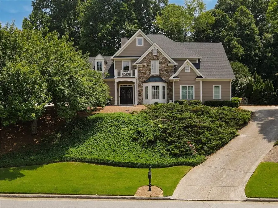 12315 Stevens Creek Drive, Johns Creek, GA 30005 - #2