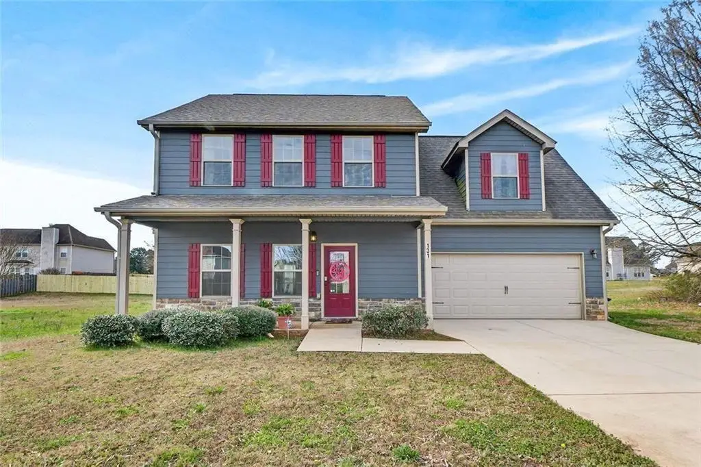 131 Bramble Way, Griffin, GA 30224 - #1