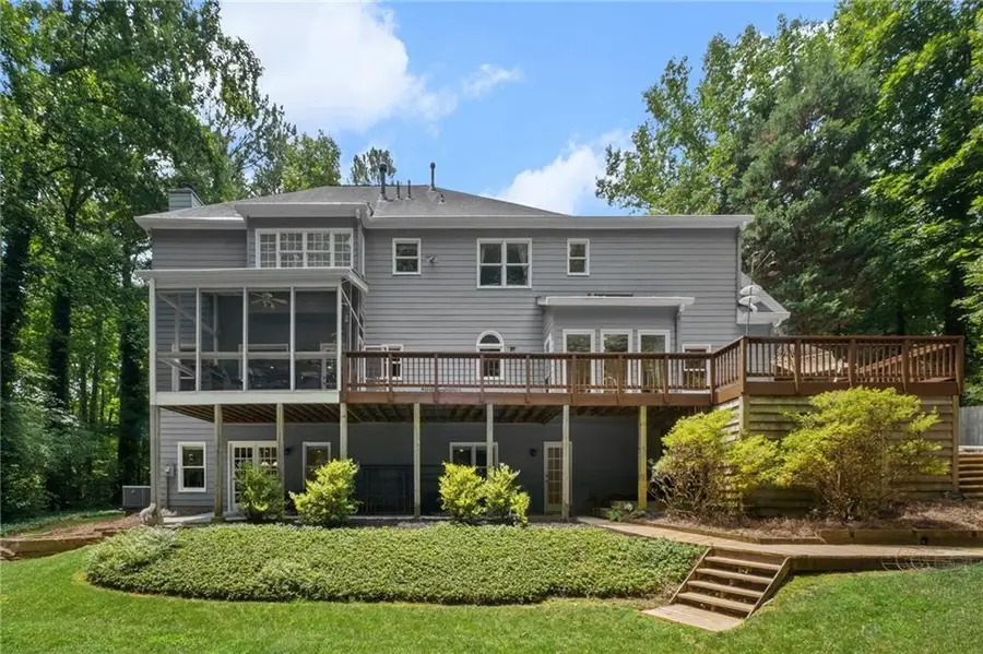 4692 Monticello Circle, Marietta, GA 30066 - #2