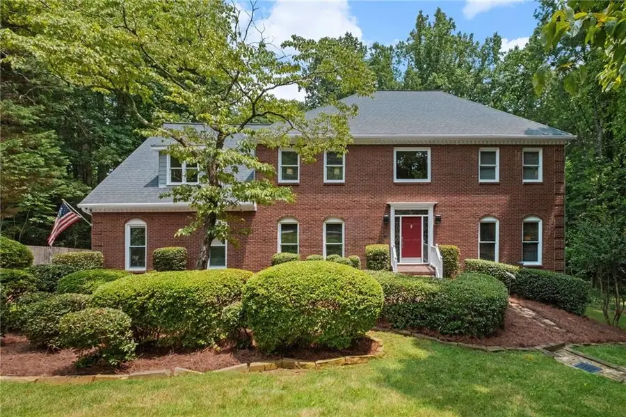 4692 Monticello Circle, Marietta, GA 30066 - #3